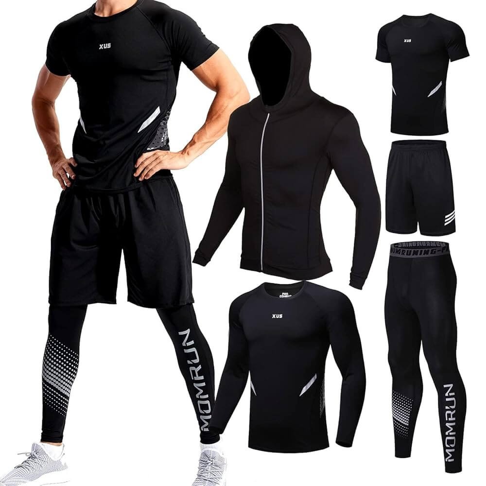 Activewear set men