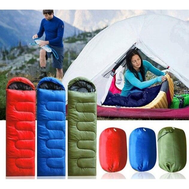 Camping Bed